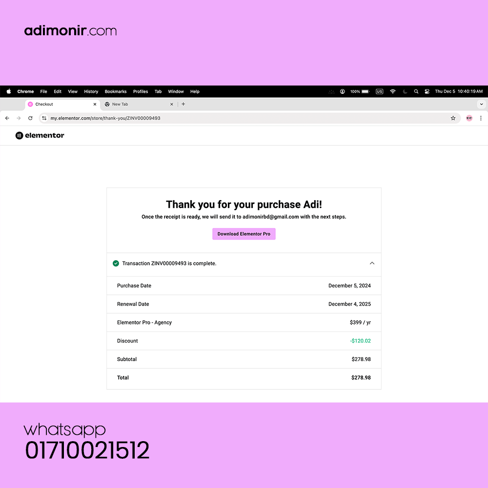 elementor